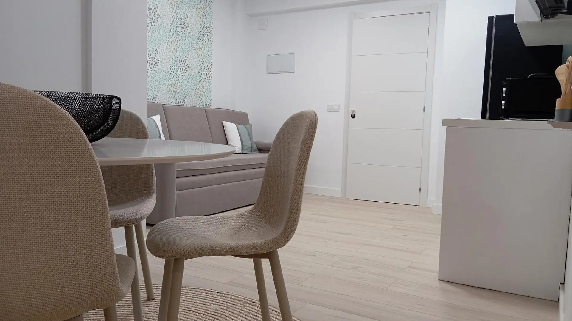 Occa City Center Suite & Apartment マラガ