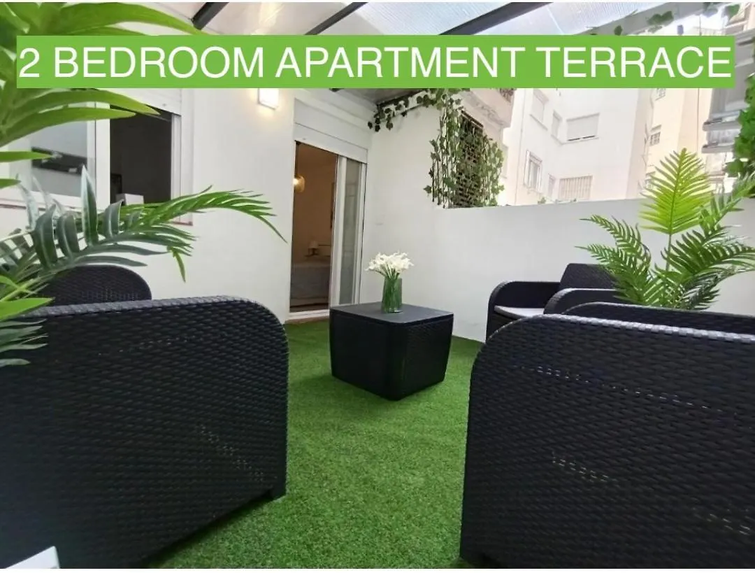 Occa City Center Suite & Apartment マラガ スペイン