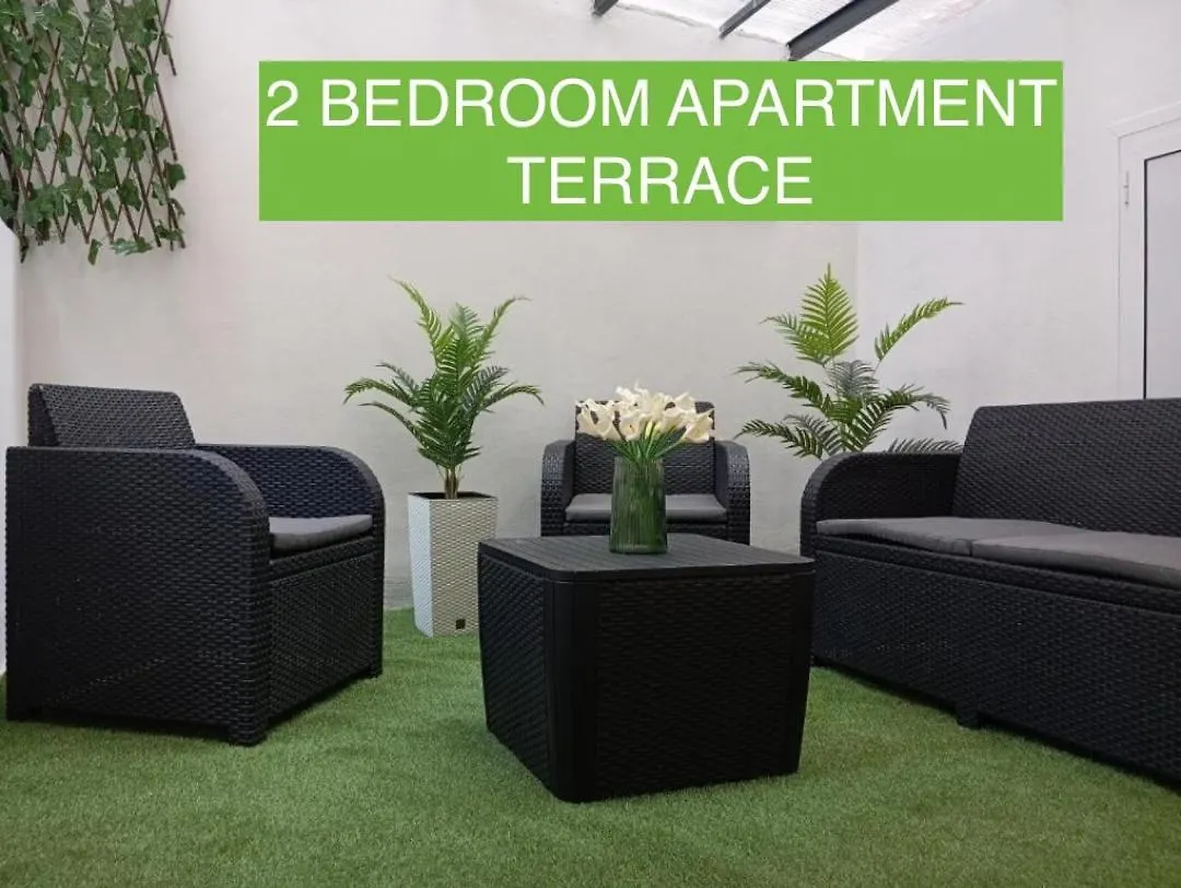 Occa City Center Suite & Apartment 马拉加 西班牙